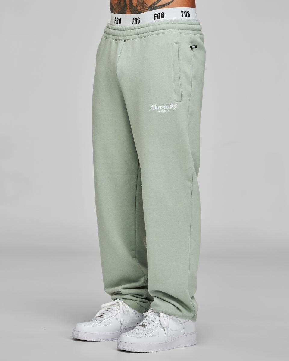 Wide Jogger - FAST AND BRIGHT