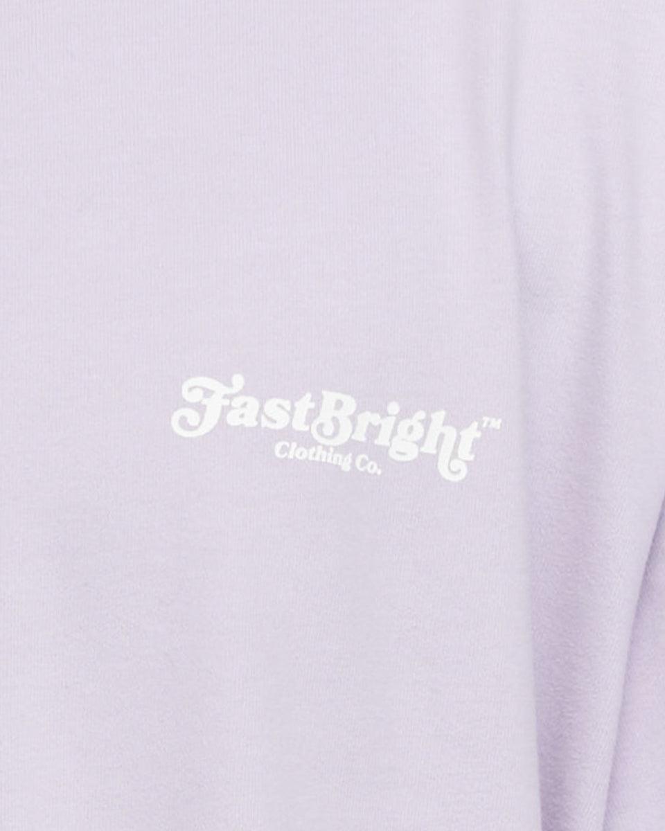 Nouveau Riche Tee - FAST AND BRIGHT
