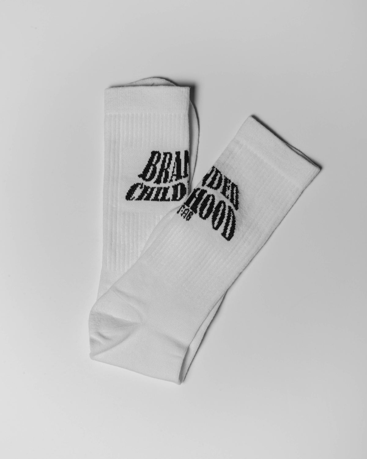 Branded Childhood Socks