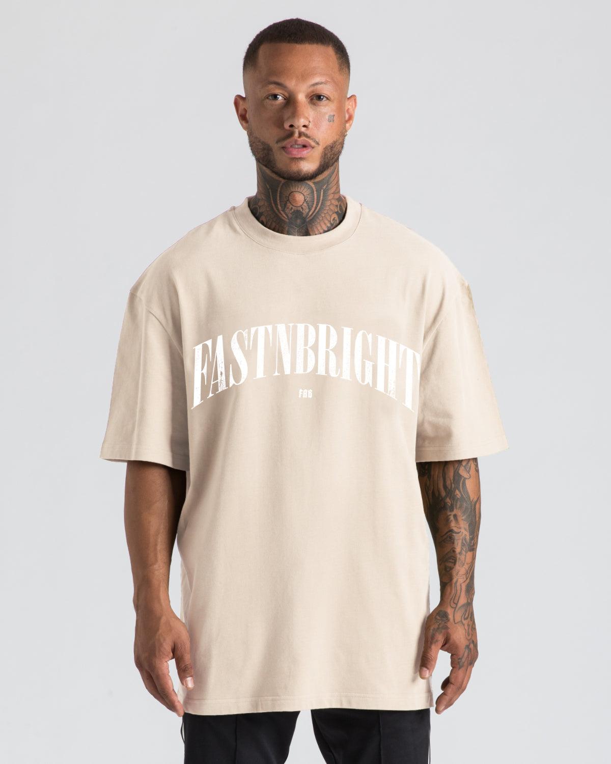 FASTNBRIGHT Tee - FAST AND BRIGHT