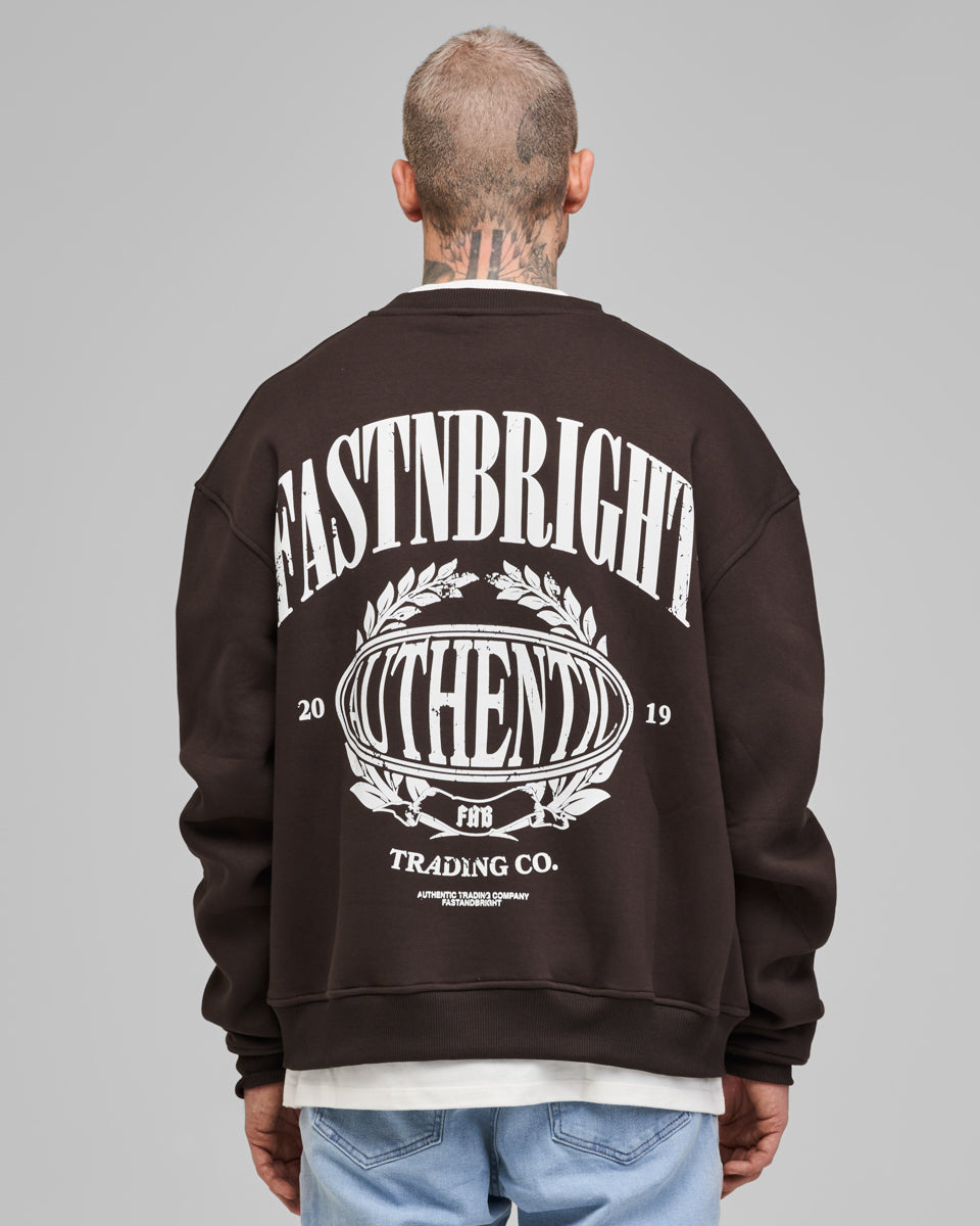 Auth. Trading Sweater