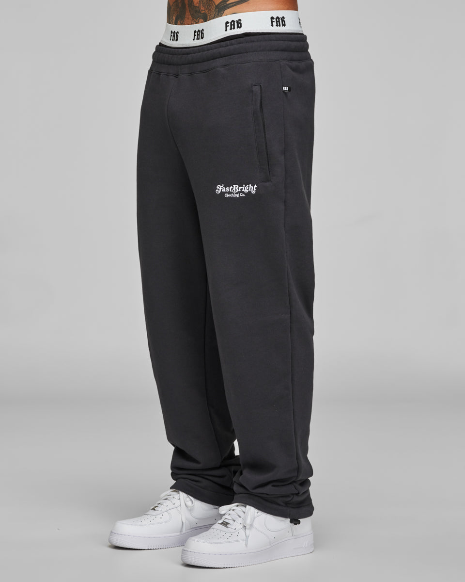 Wide Jogger - FAST AND BRIGHT