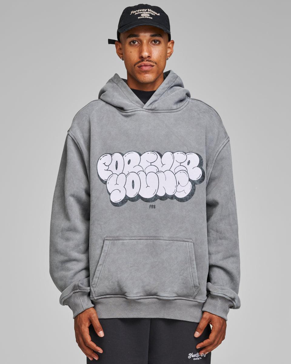 ForeverYoung Hoodie - FAST AND BRIGHT