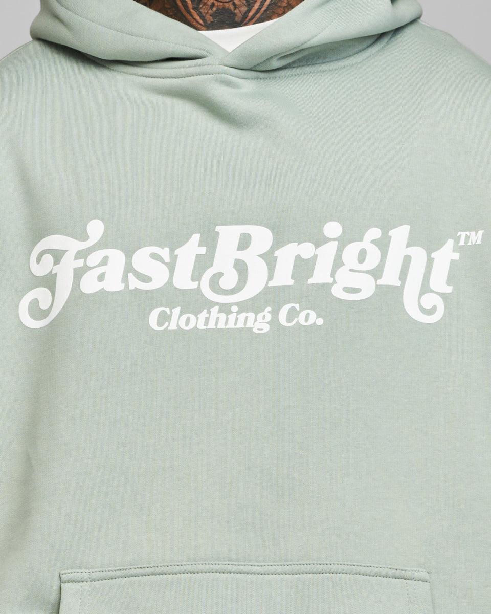 FastClothing Hoodie - FAST AND BRIGHT