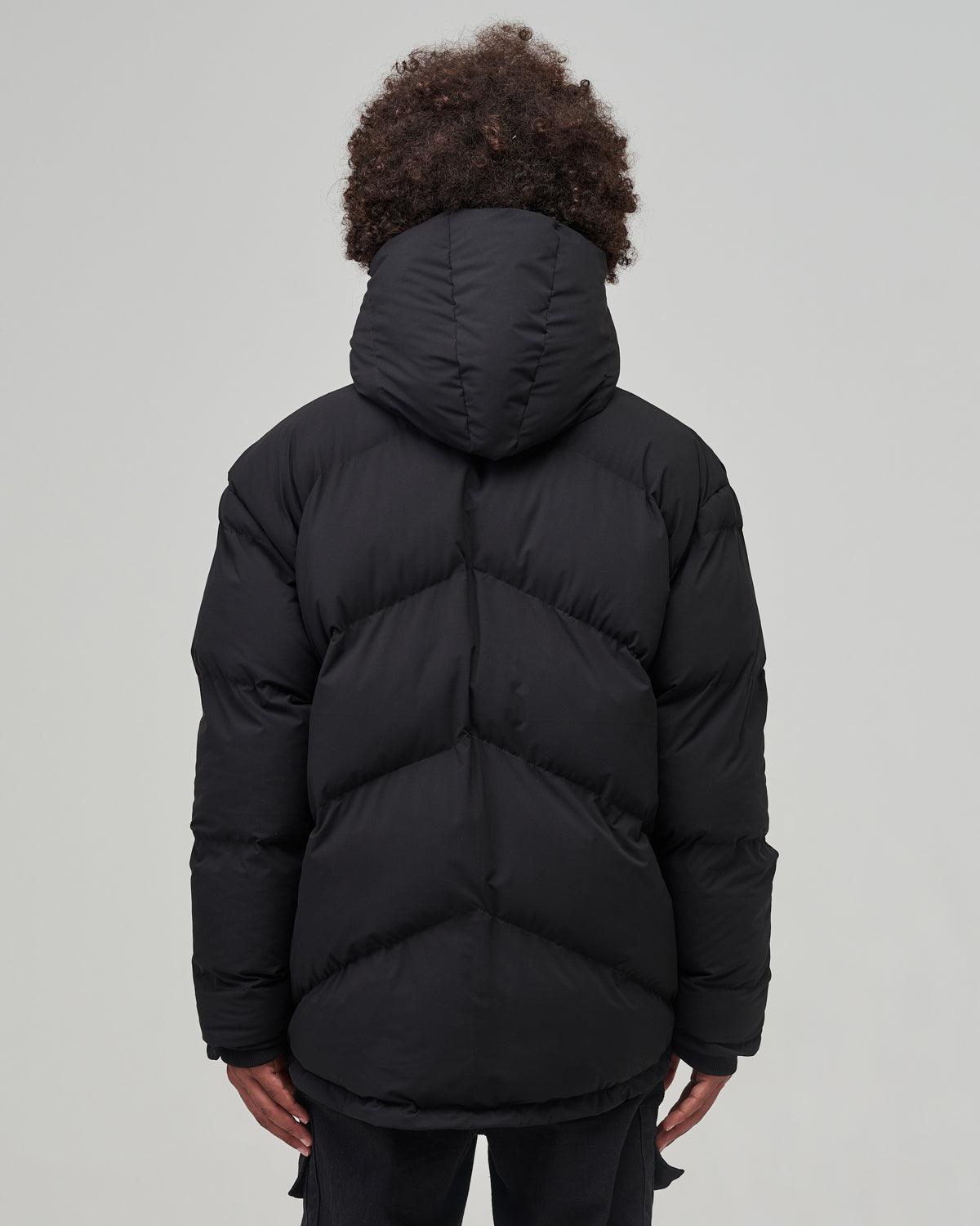 Puffer Jacket - FAST AND BRIGHT