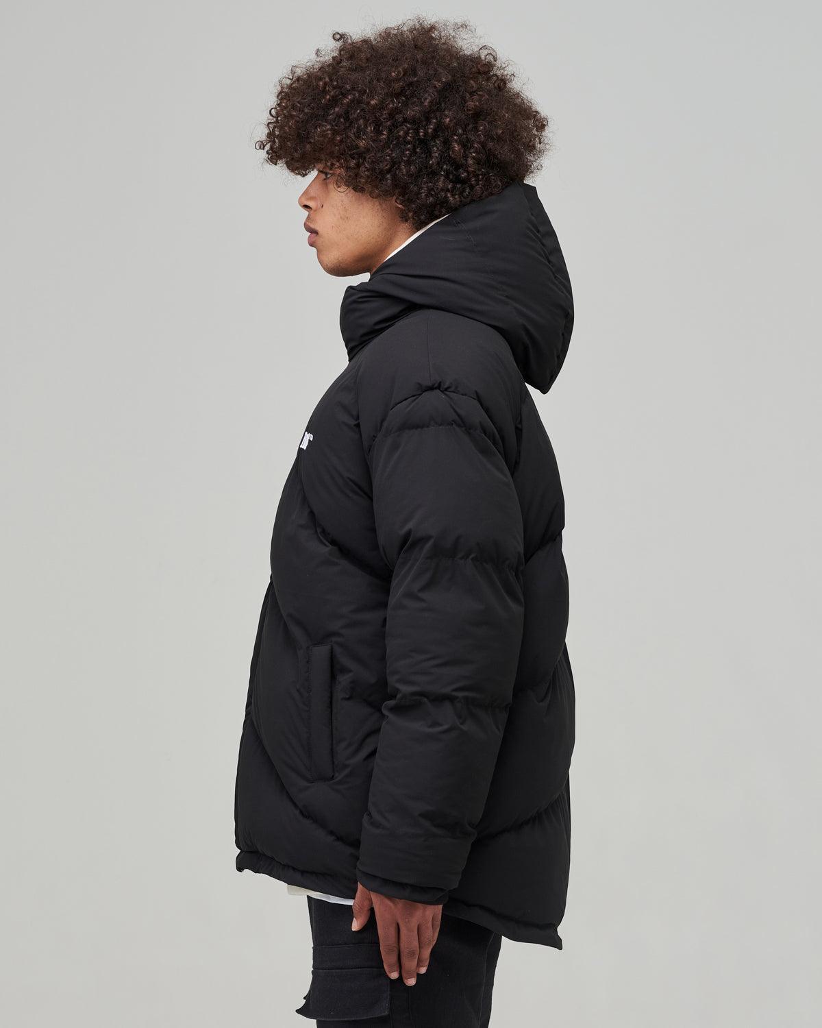 Puffer Jacket - FAST AND BRIGHT